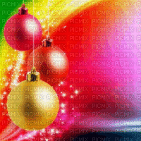 Christmas Background - GIF animasi gratis