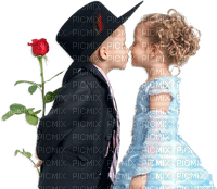 kids couple by nataliplus - png ฟรี