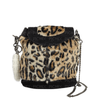 Kaz_Creations Deco Accessories Bag Fur - png ฟรี