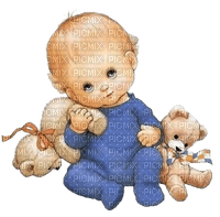 Baby, Teddys - PNG gratuit