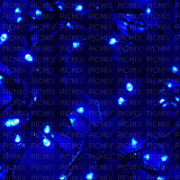 Noël.Christmas.Lights.Lumiéres.lamps.lampes.Fond.Background.BLUE.Animation.Navidad.Victoriabea - Nemokamas animacinis gif