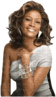 Whitney Houston milla1959 - 免费PNG