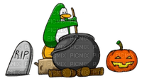 Club Penguin Halloween - δωρεάν png
