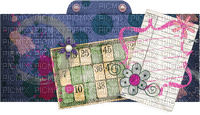 Pink - cards - ilmainen png