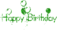 happy-birthday - Zdarma animovaný GIF