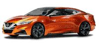 car bronze orange bp - png gratis