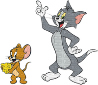 Tom und Jerry milla1959 - gratis png