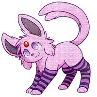 Espeon in socks - δωρεάν png