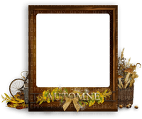 Automne.Cadre.Frame.Victoriabea - Free PNG