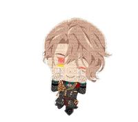 Asmodeus in game sticker - png gratuito