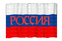 Россия - Zdarma animovaný GIF