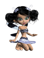 Kaz_Creations Dolls Cookie Fairy - PNG gratuit