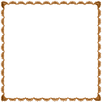 Frame, Frames, Deco, Decoration, Background, Backgrounds, Brown, Animation, GIF - Jitter.Bug.Girl - Free animated GIF