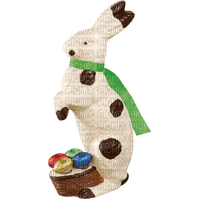 Schokoladen Osterhase - δωρεάν png