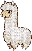 patch picture lama - 無料png