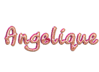 angelique - Δωρεάν κινούμενο GIF