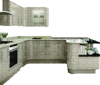 Küchenmöbel - GIF เคลื่อนไหวฟรี