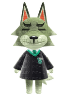 Animal Crossing - Dobie - Slytherin - бесплатно png
