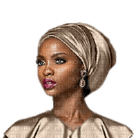 kvinna-woman-afrikan - gratis png