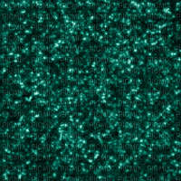 Teal Glitter background - Free animated GIF