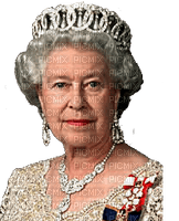 Kaz_Creations Queen Elizabeth - zdarma png