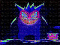 ghost pokemon - Δωρεάν κινούμενο GIF