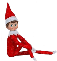 Christmas Elf - darmowe png