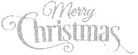 Merry Christmas (created with lunapic) - Ingyenes animált GIF