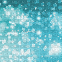 soave background animated texture light bokeh teal - Free animated GIF