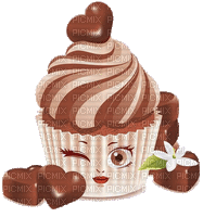 Kaz_Creations Deco Cakes Cup Cakes - Δωρεάν κινούμενο GIF