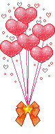 balloons - Darmowy animowany GIF