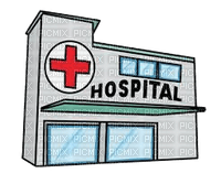 hospital - Free PNG