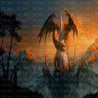 fantasy background by  nataliplus - 免费PNG