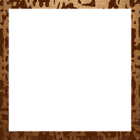 Brown Frame - png gratuito