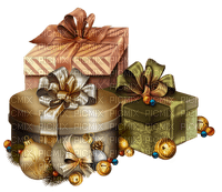 Geschenke - nemokama png