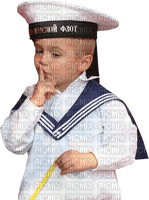 child sailor bp - nemokama png