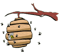 honey bee bp - Bezmaksas animēts GIF