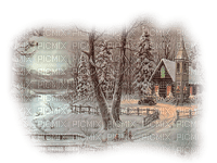 navidad iglesia dubravka4 - ücretsiz png