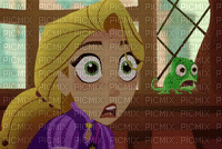 ✶ Rapunzel {by Merishy} ✶ - Безплатен анимиран GIF