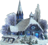Kirche - Bezmaksas animēts GIF
