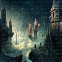 fantasy background by  nataliplus - ücretsiz png