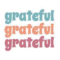 Gratitude - Δωρεάν κινούμενο GIF
