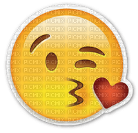kissing love emoji