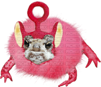 teletubby po frog - Free PNG