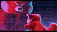 red rot panda mei mei - 無料のアニメーション GIF