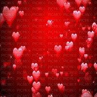 DI  / BG /animated.texture.hearts.red.idca - Бесплатный анимированный гифка
