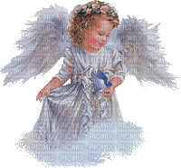 Melly anđeo - Gratis geanimeerde GIF