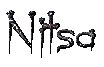 Nitsa-black - Gratis animeret GIF