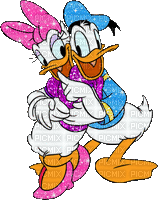 donald duck - Bezmaksas animēts GIF