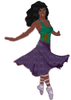 Esmeralda - Free PNG